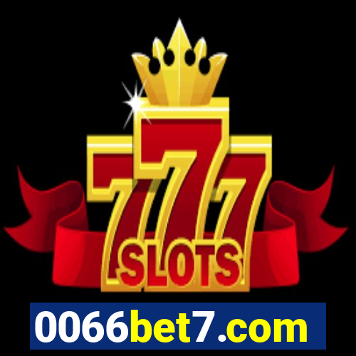 0066bet7.com