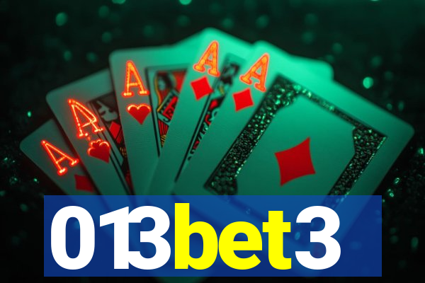 013bet3