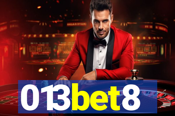 013bet8