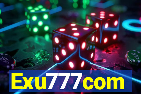 Exu777com