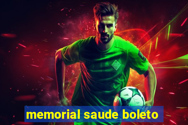 memorial saude boleto