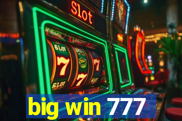 big win 777