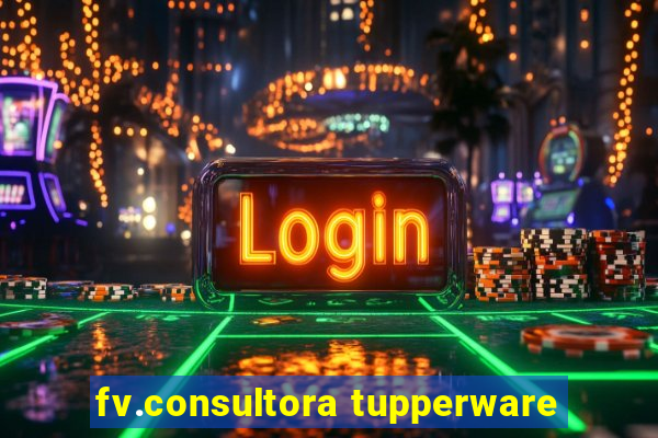 fv.consultora tupperware