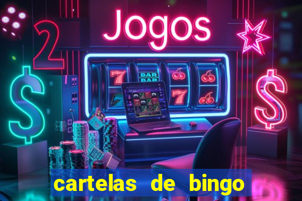 cartelas de bingo para imprimir de 1 a 30