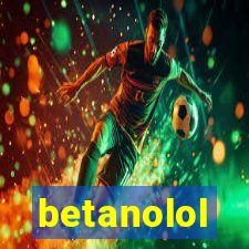 betanolol