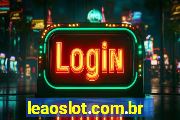 leaoslot.com.br