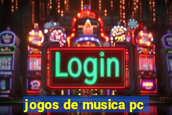 jogos de musica pc