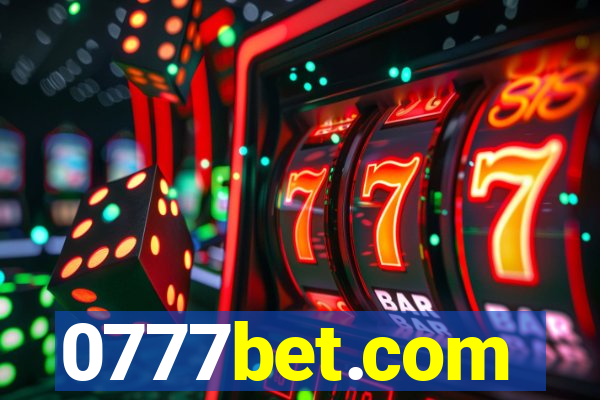 0777bet.com