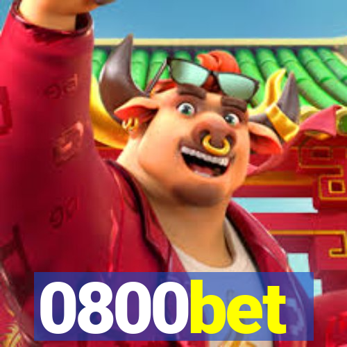 0800bet