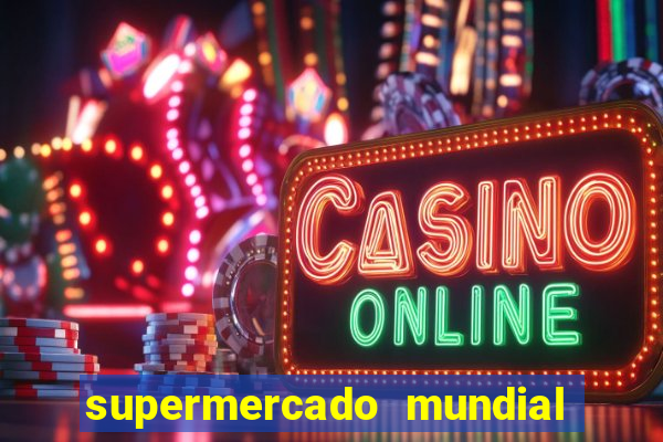 supermercado mundial botafogo horario de funcionamento