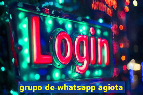 grupo de whatsapp agiota