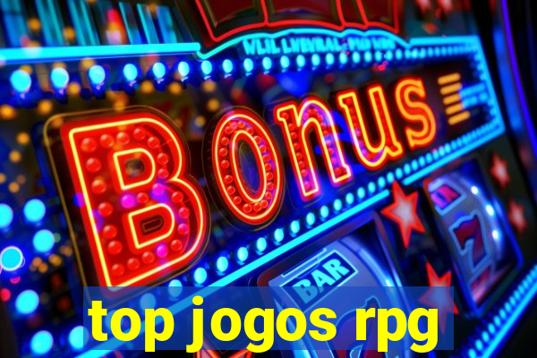 top jogos rpg