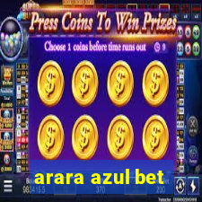 arara azul bet