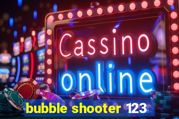 bubble shooter 123