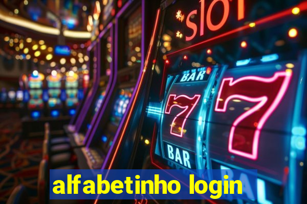 alfabetinho login