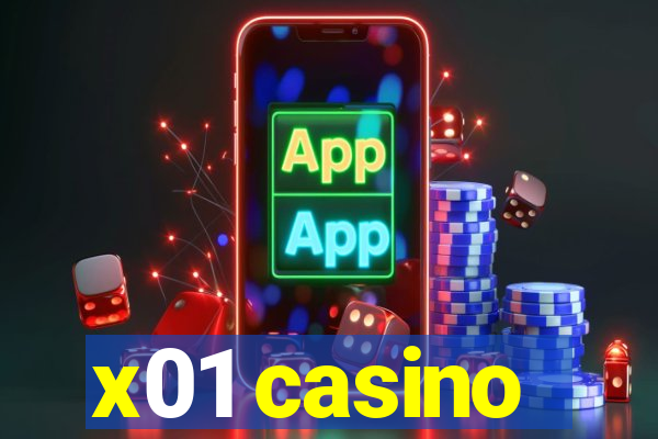 x01 casino