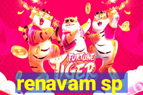 renavam sp