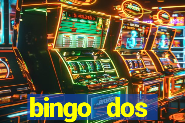 bingo dos sentimentos pdf