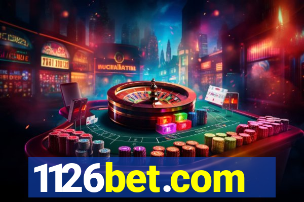 1126bet.com