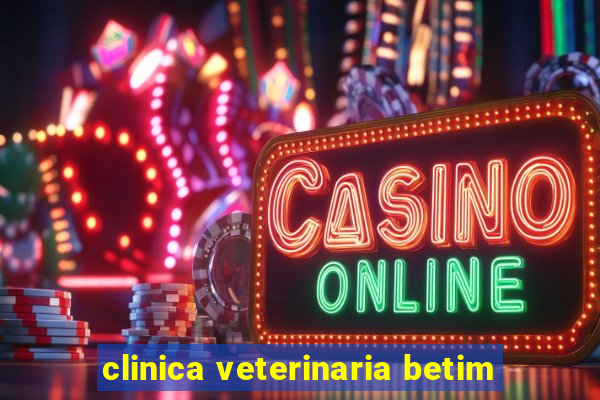 clinica veterinaria betim