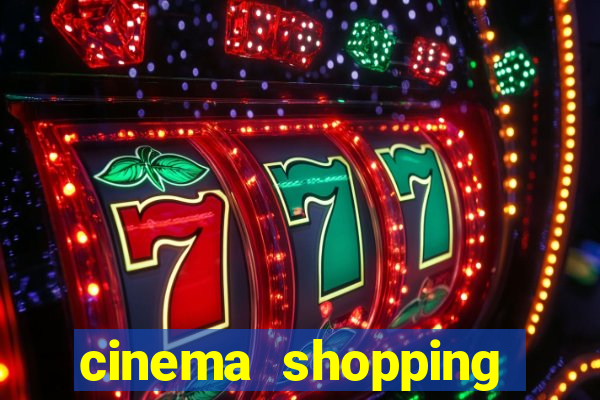 cinema shopping conquista sul