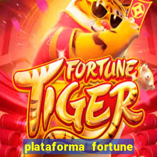 plataforma fortune tiger depósito 1 real