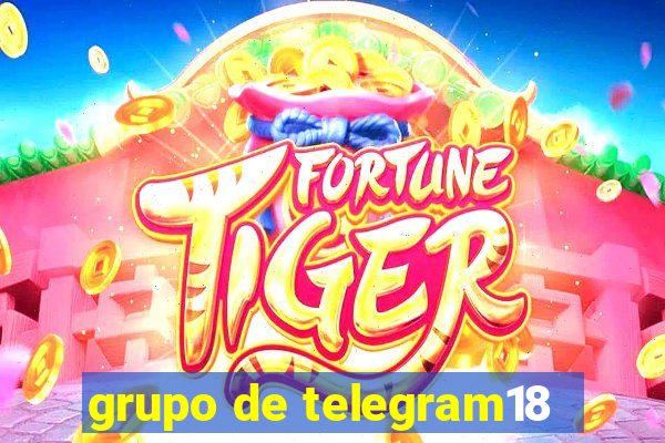 grupo de telegram18