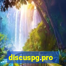 discuspg.pro