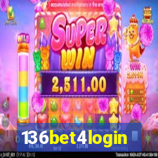 136bet4login