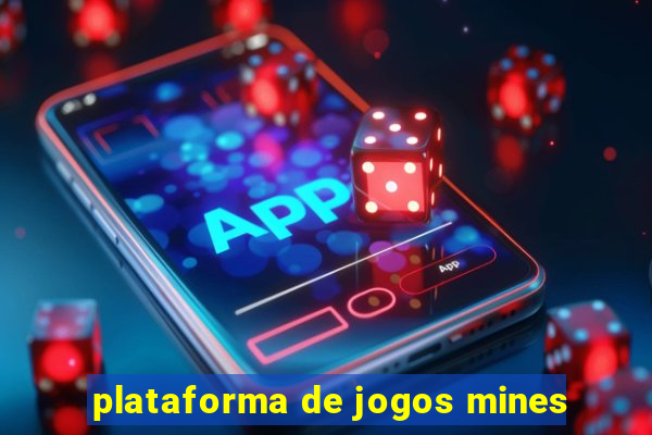 plataforma de jogos mines