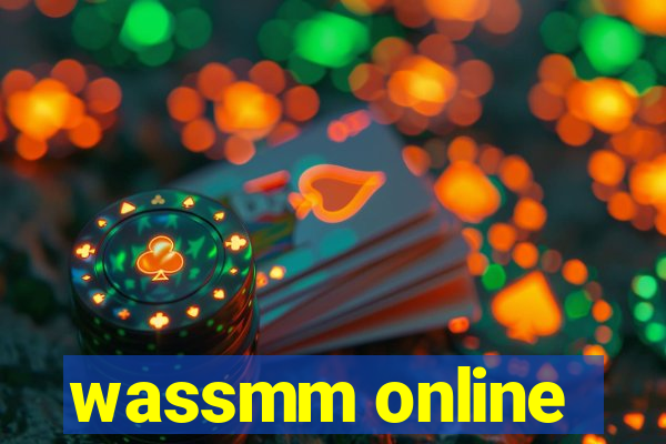 wassmm online