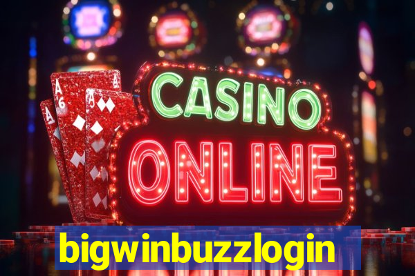 bigwinbuzzlogin