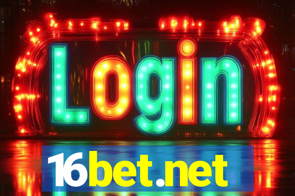 16bet.net