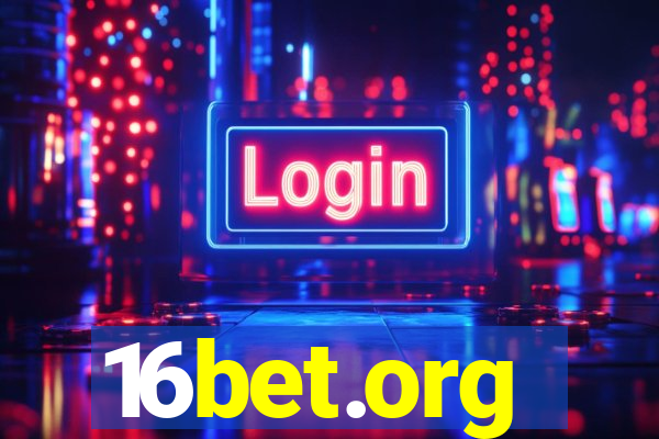 16bet.org