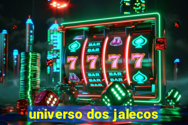 universo dos jalecos