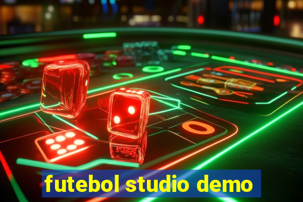 futebol studio demo