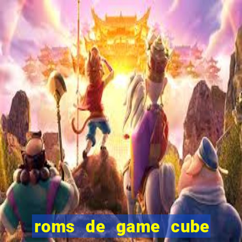 roms de game cube pt br