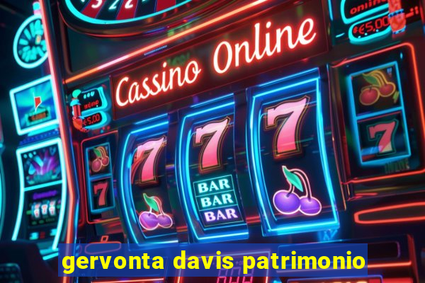 gervonta davis patrimonio