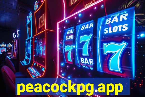 peacockpg.app