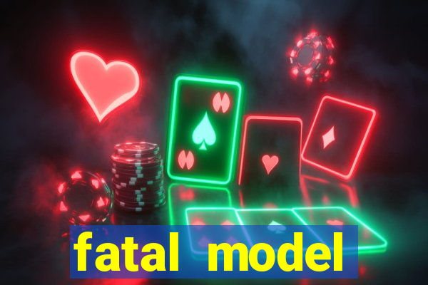 fatal model cruzeiro do sul