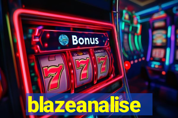 blazeanalise