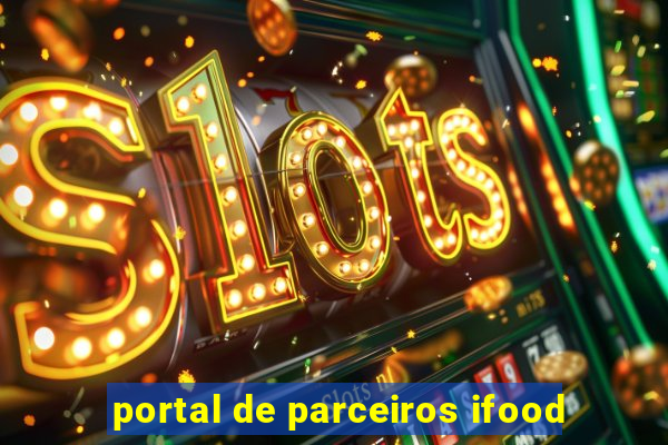 portal de parceiros ifood