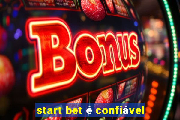 start bet é confiável