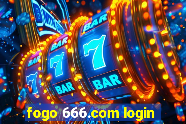 fogo 666.com login