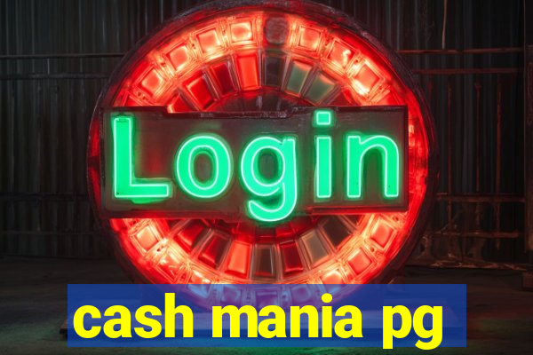 cash mania pg