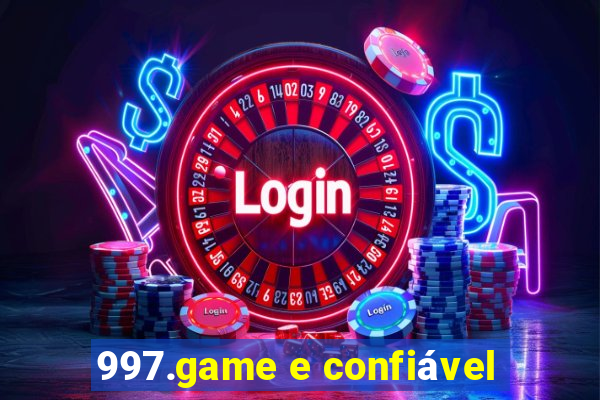 997.game e confiável