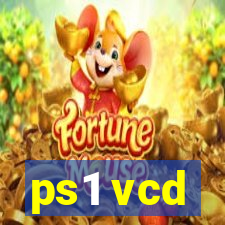 ps1 vcd