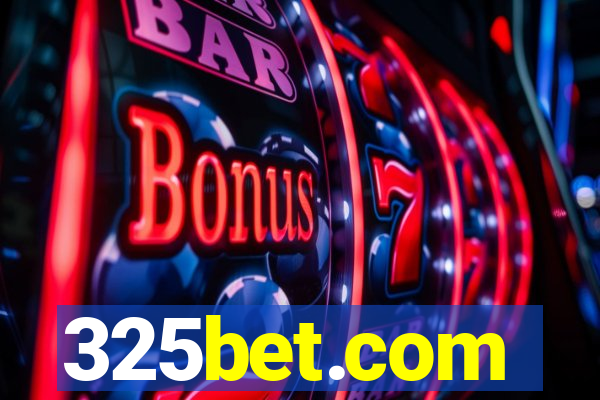 325bet.com