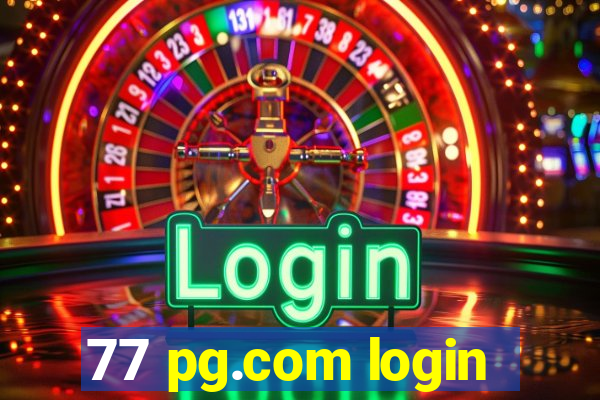 77 pg.com login