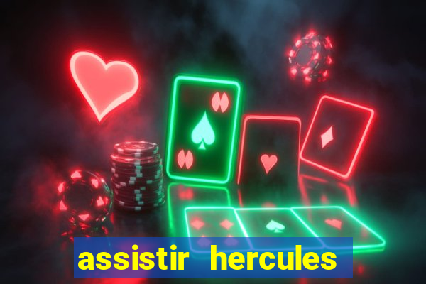 assistir hercules desenho completo dublado